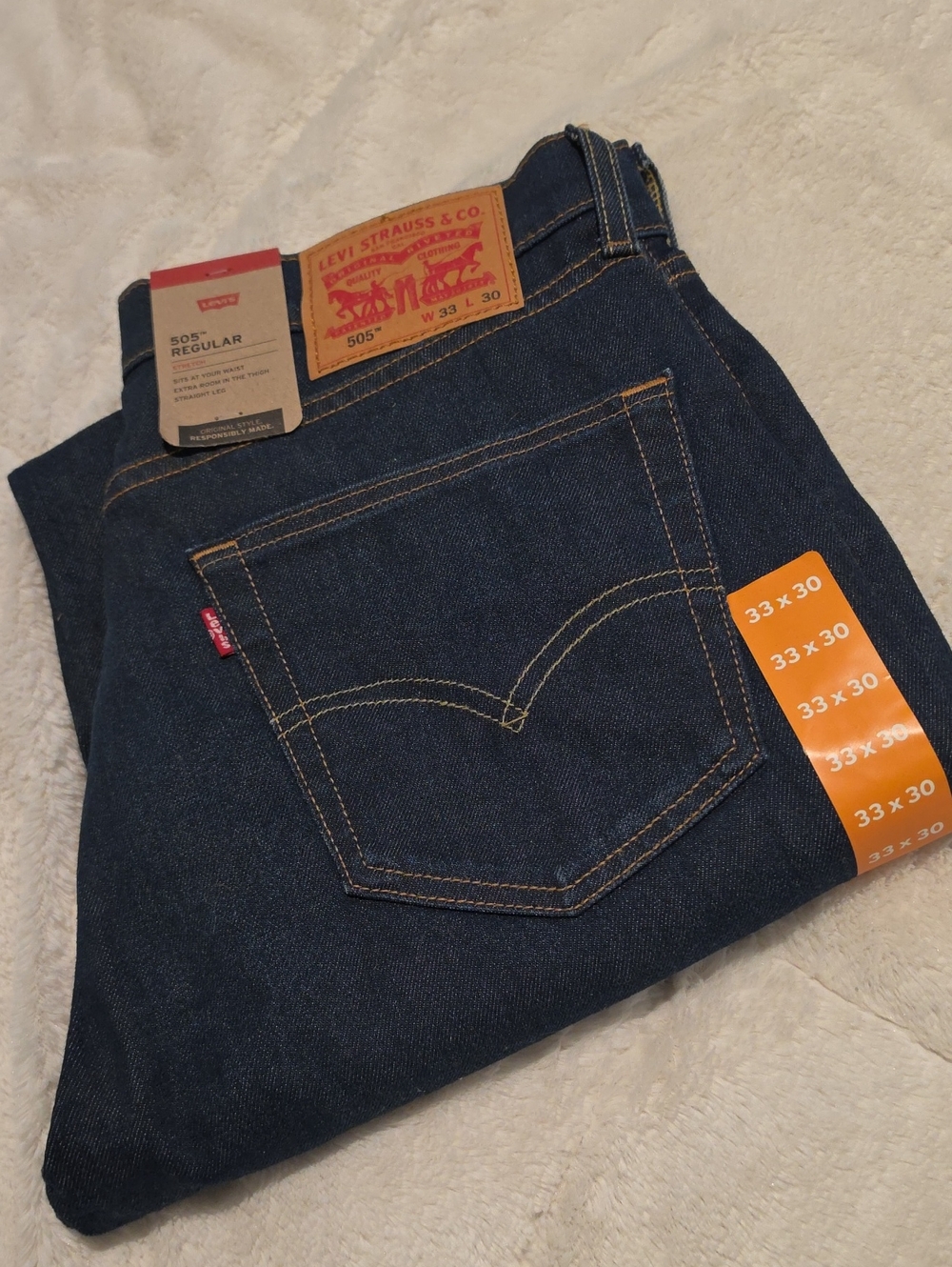505 Regular Levi's Men's Jeans